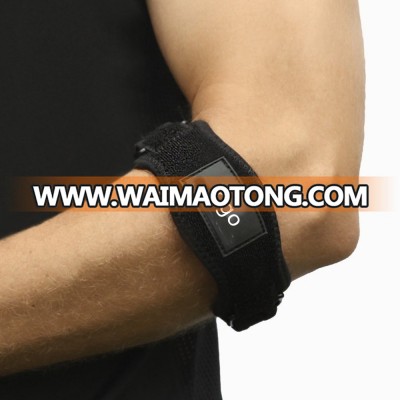 Tennis elbow support brace