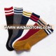 Children Cotton Stripe Socks with Multi-Colors