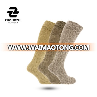 Unisex Warm & Thick Wool fashionable Stockings wool sock