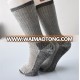 100% Custom Warm Merino Wool Sock