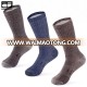 Custom Merino Wool Socks Hiking Socks Wool Organic Cotton Boot Socks