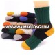 Manufacturer Custom keep warm smart thick kids wool socks