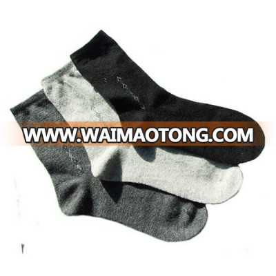 Men Thin Warm Merino Business Wool Sock