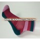 1/4 Merino Wool Ankle Cushion Socks