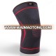 Compression Knee Sleeve for Men & Women , Custom Infused Recovery Support